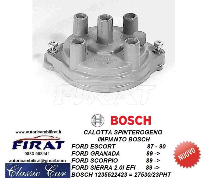 CALOTTA SPINTEROGENO FORS ESCORT SCORPIO SIERRA (1235522423)